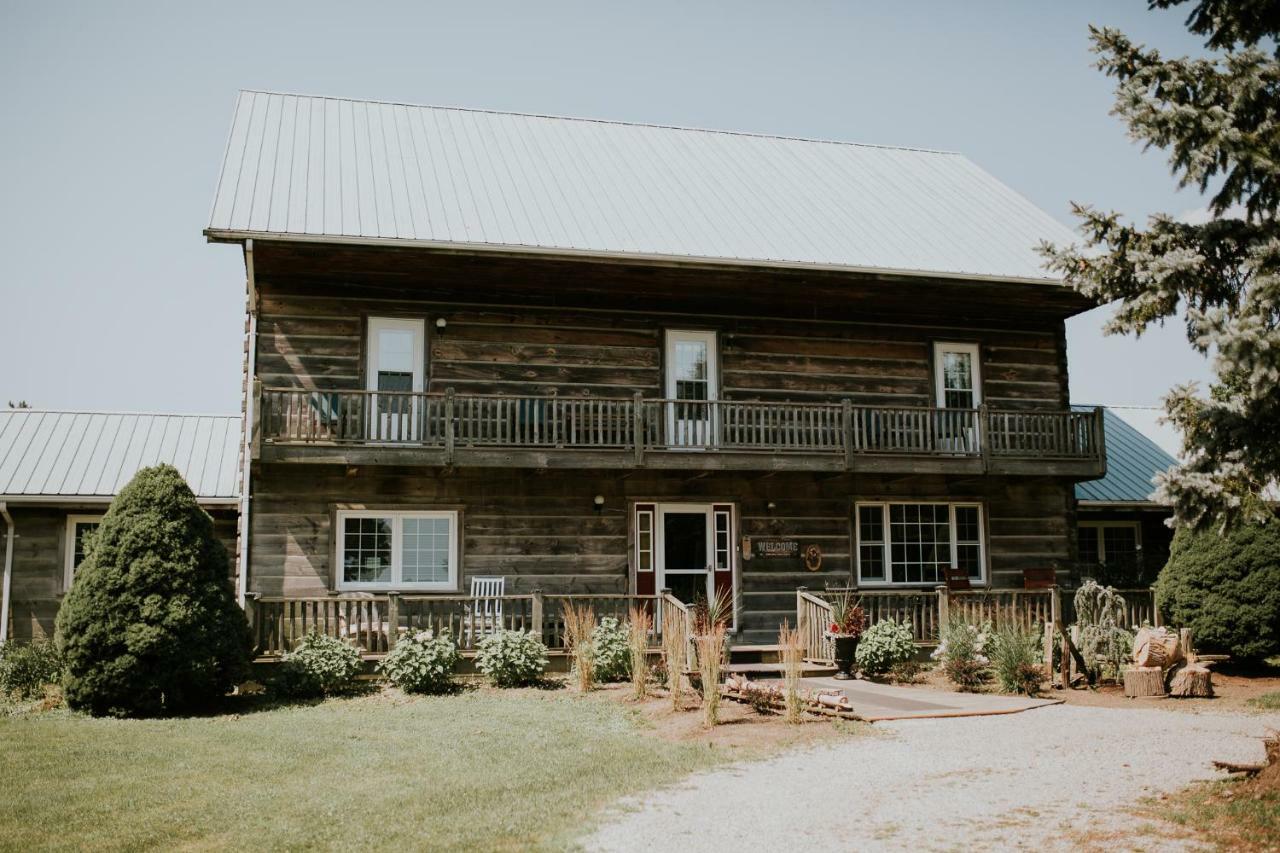 Bye The Bay Bed And Breakfast Ridgetown Exterior foto